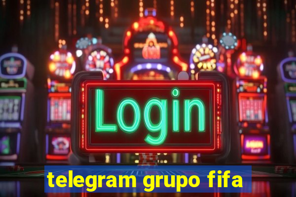 telegram grupo fifa